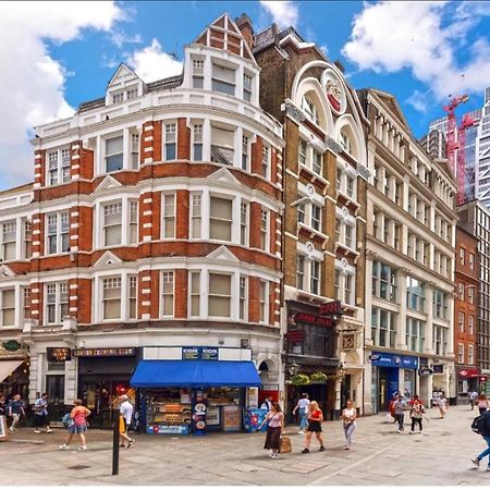 Shoreditch & Liverpool Street Room B London Kültér fotó