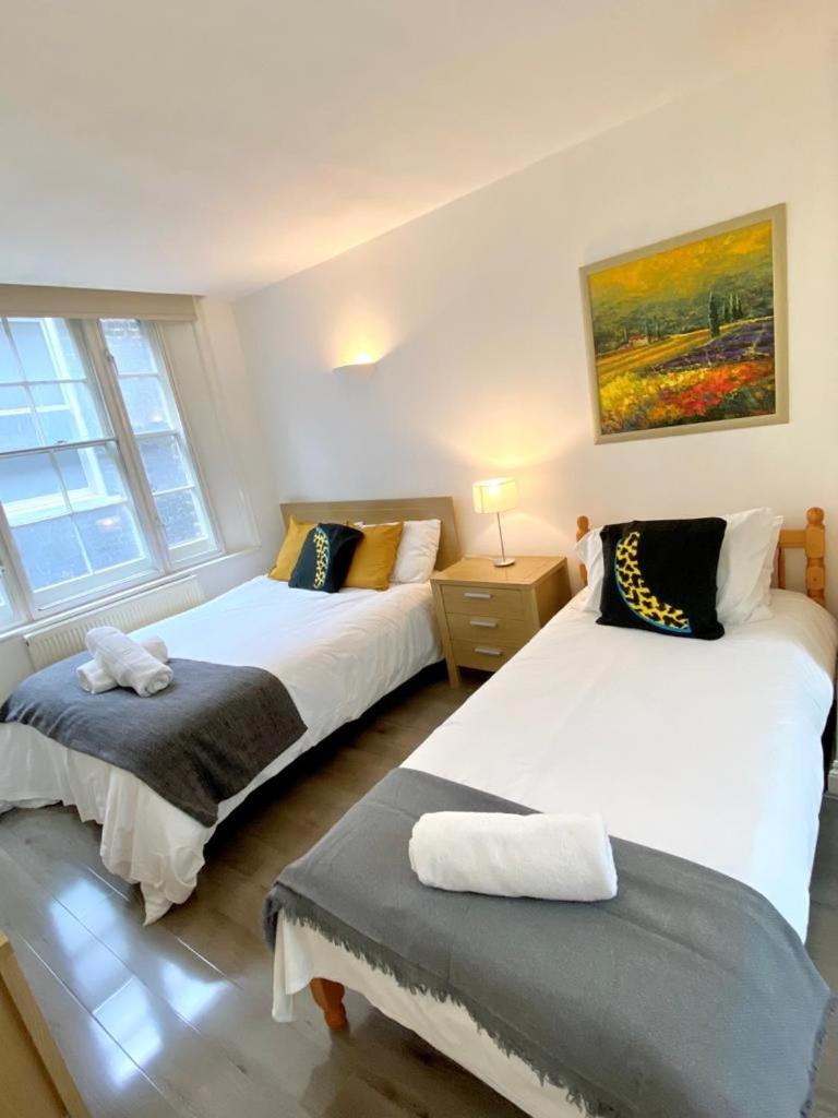 Shoreditch & Liverpool Street Room B London Kültér fotó